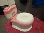 Twinky potje roze met muziek, Kinderen en Baby's, Badjes en Verzorging, Ophalen of Verzenden, Gebruikt, Overige typen