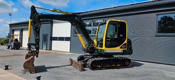 Hyundai ROBEX 55-7 (bj 2009) beschikbaar voor biedingen