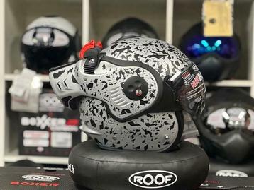 Roof Boxer Alpha V8 Blackstar ( roof boxer ) beschikbaar voor biedingen