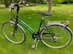 Fiets damesfiets Gazelle maar frame 54, Ophalen, Versnellingen, Gazelle, 53 tot 56 cm