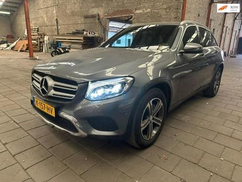 Mercedes-Benz GLC-klasse 220 d 4MATIC Prestige, Auto's, Mercedes-Benz, Bedrijf, Te koop, GLC, 360° camera, 4x4, ABS, Achteruitrijcamera