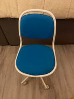 Ikea Orfjall Bureaustoel - Blauw, Ophalen, Zo goed als nieuw, Blauw, Bureaustoel