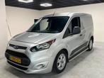 Ford Transit Connect AUTOMAAT 3 persoons, Automaat, Stof, Zwart, 4 cilinders