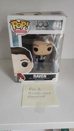 Funko Pop The 100 - Raven #441 (Zo goed als nieuw), Ophalen of Verzenden, Zo goed als nieuw
