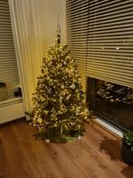 Kunstkerstboom van triumph  155 cm hoog, Diversen, Ophalen, Gebruikt