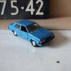 Mitsubishi Galant Σ Yonezawa Toys Japan 1:40 blauw, Hobby en Vrije tijd, Modelauto's | 1:43, Ophalen of Verzenden, Gebruikt, Auto