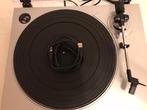 Lenco platenspeler zwart met USB connection, Audio, Tv en Foto, Platenspelers, Zo goed als nieuw, USB-aansluiting, Platenspeler