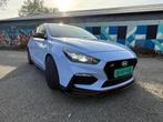 Hyundai i30N 2.0 T-gdi 275pk Performance 2018 Blauw Uniek, 1998 cc, 4 cilinders, Blauw, 14 km/l