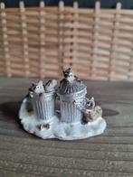 Lemax figuur 11 kerstdorp kersthuisjes, Ophalen of Verzenden, Zo goed als nieuw