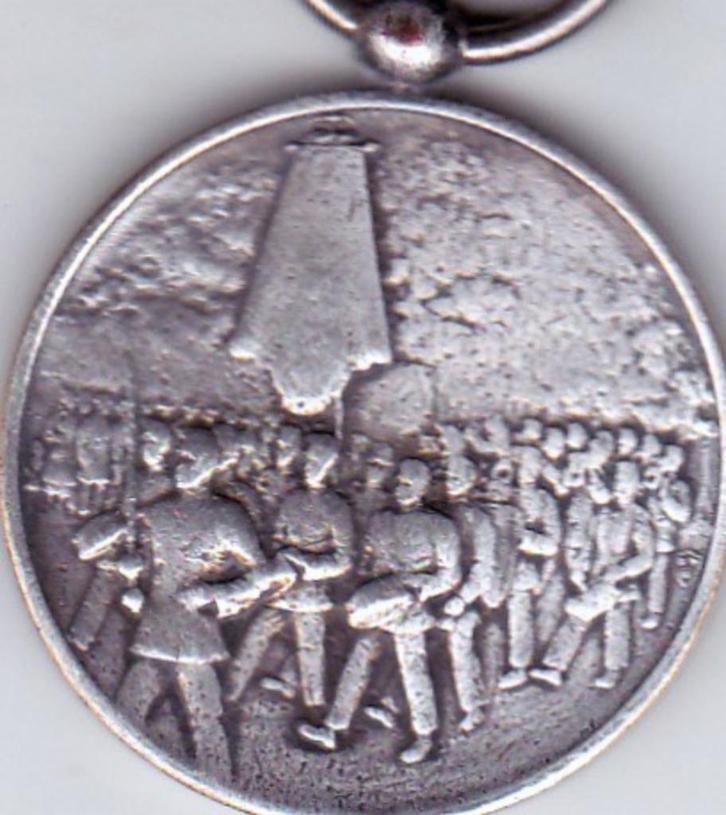 H.B. MARCH HILVERSUM 1935 2é PR, Postzegels en Munten, Penningen en Medailles, Overige materialen, Ophalen of Verzenden