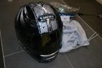 shoei integraal helm met iridium vizier xl 61-62cm, Motoren, Ophalen, XL, Integraalhelm, Shoei