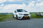 Seat Ibiza 1.4 TSI 132KW Cupra AUT 2014 Wit, Zwart, 4 cilinders, Particulier, Parkeersensor