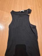 Zwarte Top Melting Stockholm - Maat S, Kleding | Dames, Tops, Ophalen of Verzenden