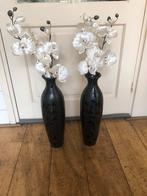 Vazen 25 euro per stuk., Huis en Inrichting, Woonaccessoires | Vazen, Overige kleuren, Ophalen of Verzenden, Minder dan 50 cm
