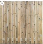 Grenen tuinscherm 180x180, Tuin en Terras, Ophalen, Nieuw, Minder dan 3 meter