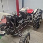 David Brown 770 project, Ophalen