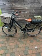 Electrische fiets, Fietsen en Brommers, Minder dan 47 cm, Ophalen, Zo goed als nieuw, Versnellingen