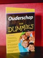 OUDERSCHAP voor DUMMIES, Verzenden, Zo goed als nieuw, Zwangerschap en Bevalling