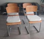 Ahrend de Circel stoelen, Huis en Inrichting, Zwart, Ophalen of Verzenden, Zo goed als nieuw, Eén