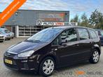 Ford C-Max 1.6-16V 120 NAP*Top Onderhouden*Cruise*Airco*NW A, Auto's, Voorwielaandrijving, 1596 cc, Gebruikt, Zwart