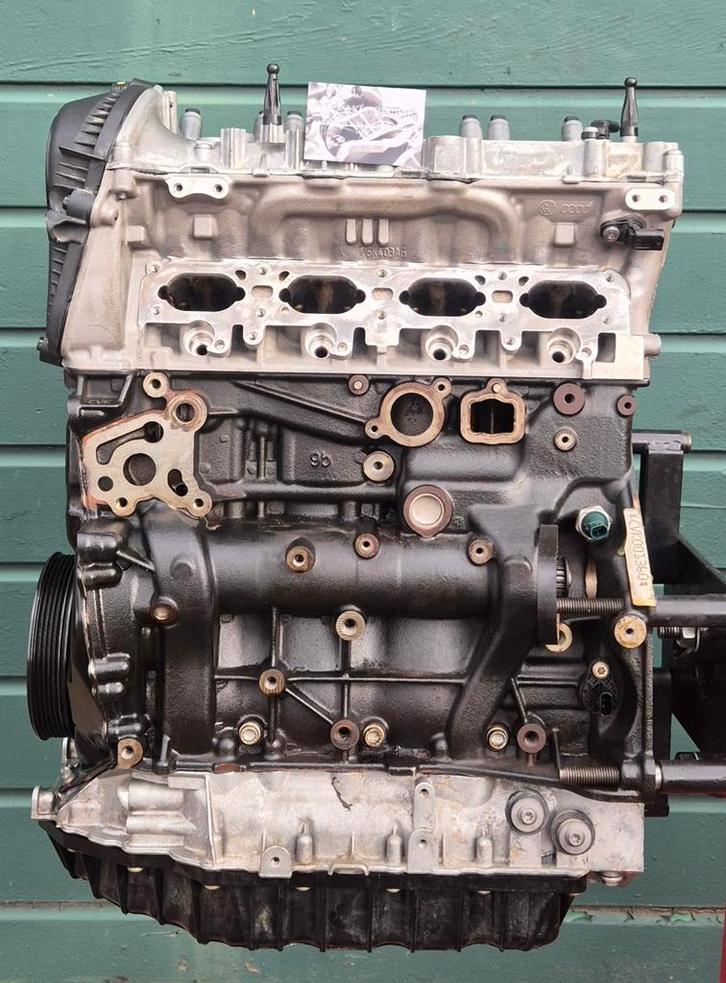 Volkswagen Golf 7 R 2.0 TSI Revisie motor CJX, Auto-onderdelen, Motor en Toebehoren, Audi, Seat, Volkswagen, Gereviseerd, Ophalen of Verzenden