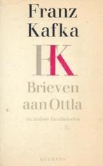 Franz Kafka Brieven aan Ottla, Boeken, Ophalen of Verzenden, Zo goed als nieuw, Kunst en Cultuur