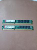 Ram bankjes: 2 x 4 GB -  DDR3/PC3 Kingston KVR13N9S8/4, Computers en Software, RAM geheugen, DDR3, Ophalen of Verzenden, Zo goed als nieuw