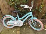 2Cycle Kinderfiets Lichtblauw, Fietsen en Brommers, Fietsen | Kinderfietsjes, Ophalen, Gebruikt, 16 tot 20 inch, 2cycle