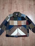 Carhartt Patchwork Jas / Shacket Unisex – Maat M – Origineel, Overige kleuren, Maat 48/50 (M), Carhartt, Nieuw