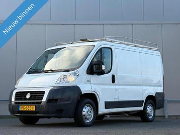 Fiat Ducato 30 2.3 - airco - cruise - nap! - ex btw