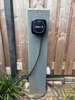 Wallbox pulsar plus 3 fase (met paal en power meter), Ophalen, Zo goed als nieuw, Laadpaal en Laadkabel