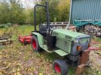 Agri 4900 Smalspoor Minitractor, Overige typen