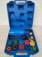 Stahlkaiser Universele olie vul set met 12 adapters. Nieuw!!, Auto diversen, Autogereedschap, Ophalen, Nieuw