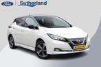 Nissan LEAF e+ Tekna 62 kWh | voorstoelen verwarmd | Achteru, Auto's, Nissan, Gebruikt, Traction-control, Wit, 218 pk