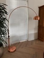 Booglamp, Huis en Inrichting, Lampen | Vloerlampen, Ophalen, Gebruikt, Metaal, 150 tot 200 cm