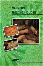 Varkens Gezond Houden - M.J.M. Tielen / 9789062554850, Ophalen of Verzenden, Zo goed als nieuw, Vee, M.J.M. Tielen