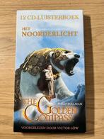 Luisterboek The Golden Compass het Noorderlicht, Boeken, Luisterboeken, Cd, Ophalen of Verzenden