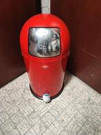 Wesco afval bak, Huis en Inrichting, Woonaccessoires | Prullenbakken, 40 liter of meer, Ophalen, Gebruikt, Minder dan 50 cm