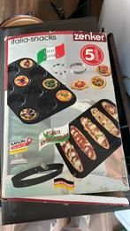 Pizza bak blikken, Ophalen of Verzenden, Zo goed als nieuw