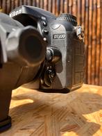 Nikon D7100 met Sigma 70-200 2.8 lichtsterke zoomlens, Audio, Tv en Foto, Fotocamera's Digitaal, Spiegelreflex, 8 keer of meer