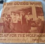 leeg hoesje the Guess Who, Ophalen of Verzenden, 1960 tot 1980, Gebruikt, Overige formaten