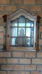 2 Vitrine kastjes., Huis en Inrichting, Ophalen, Minder dan 50 cm, Antiek steil, Minder dan 25 cm