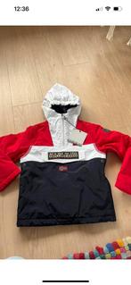 Jas herfst ski winter maat 128 134 nieuw napapijri anorak, Jongen of Meisje, Nieuw, Ophalen of Verzenden, Napapijri