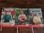 3 kookboeken van de postcodeloterij, Ophalen, Nieuw