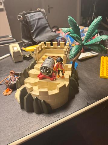 Playmobil 4007 Superset Piratenvesting beschikbaar voor biedingen