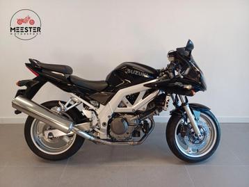 Suzuki SV 650 S zeer mooi sv650 sv650s (2004) beschikbaar voor biedingen