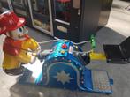Kiddyride wipwap, Ophalen, Zo goed als nieuw