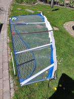 Drie gebruikte windsurfzijlen windsurfen zijlen zijl, Watersport en Boten, Windsurfen, Ophalen of Verzenden, Gebruikt, Plank