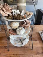 Riviera Maison Etagere, Huis en Inrichting, Woonaccessoires | Etagères, Ophalen, Zo goed als nieuw