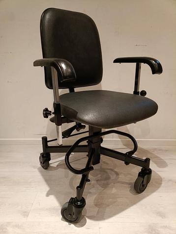 Medross Mondo gasveer trippelstoel + Garantie +Servicebeurt. beschikbaar voor biedingen